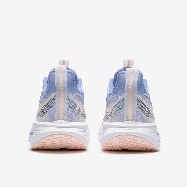 Giày Chạy Thể Thao Bé Gái Size 34-38 Hydrogen Run 3 Anta Kids 3226B5516-6