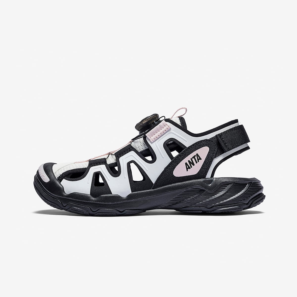 Sandals Bé Gái Size 34 - 39 Anta Kids 3226B6906-1