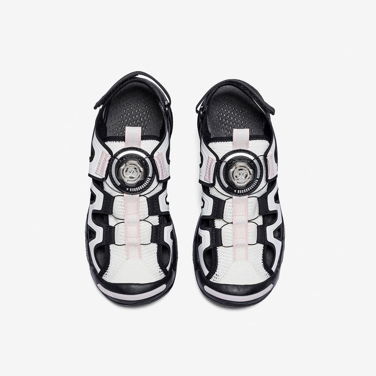 Sandals Bé Gái Size 34 - 39 Anta Kids 3226B6906-1
