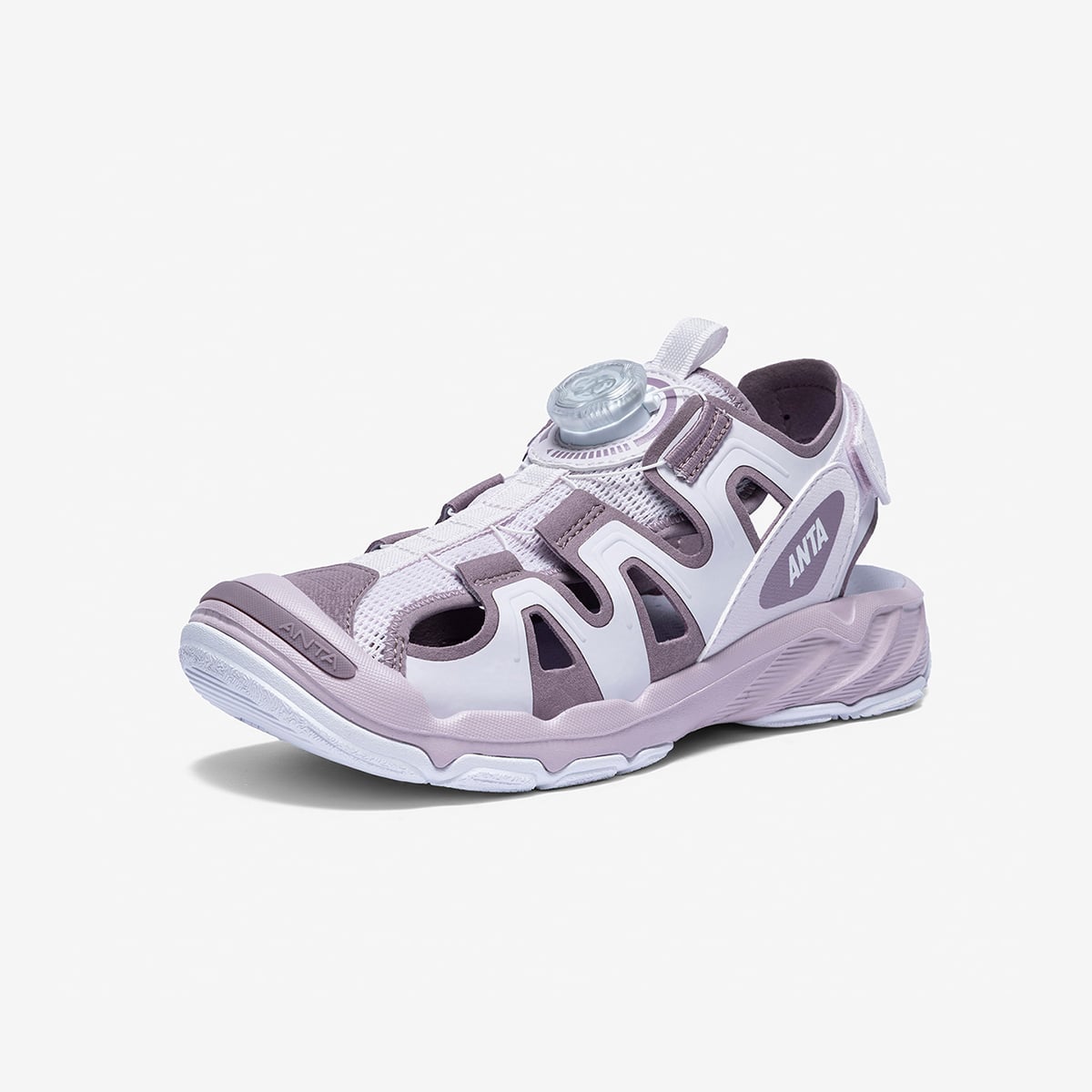 Sandals Bé Gái Size 34 - 39 Anta Kids 3226B6906-3