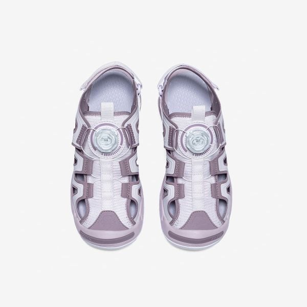 Sandals Bé Gái Size 34 - 39 Anta Kids 3226B6906-3