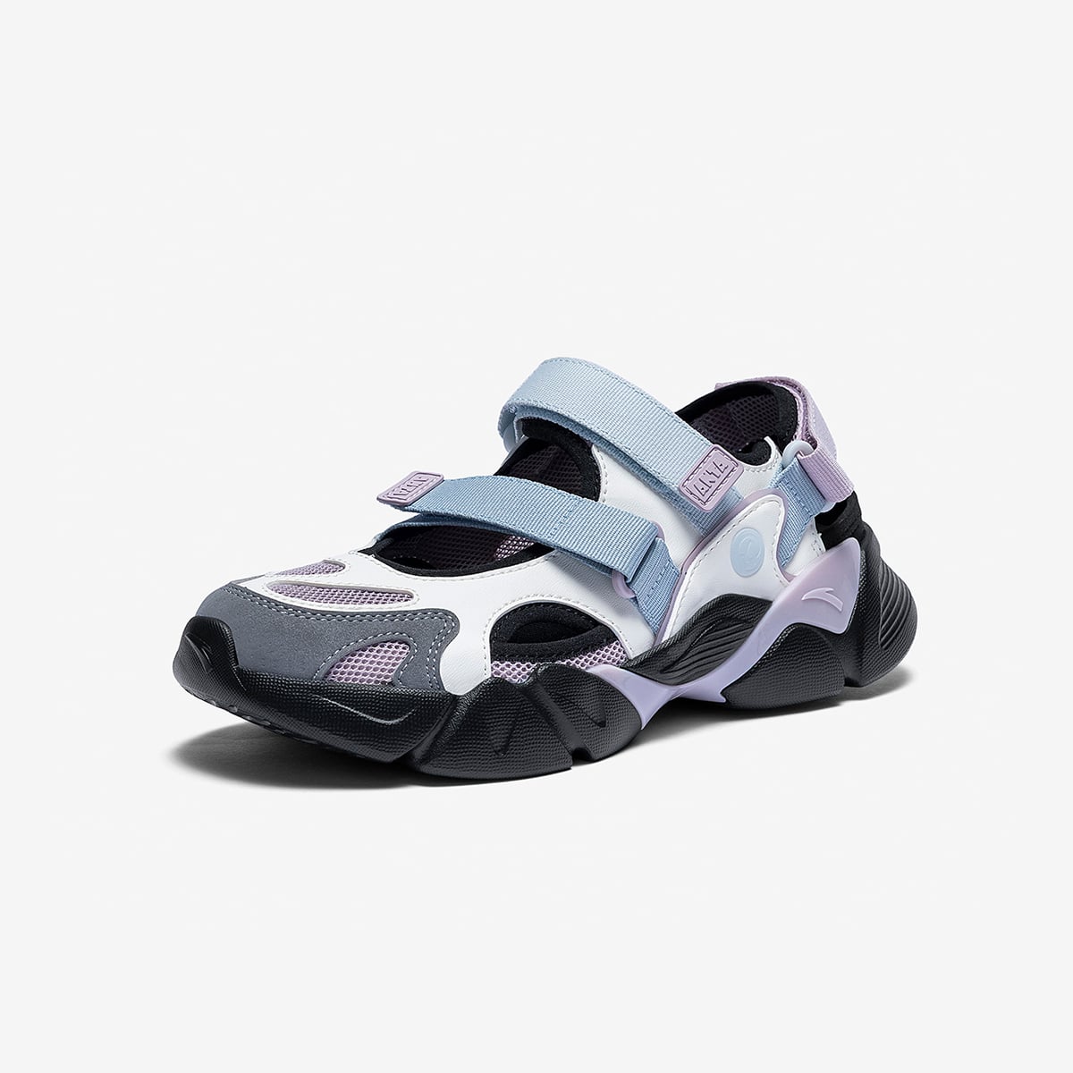 Sandal Thời Trang Bé Gái Size 33-38 Mary Jane Anta Kids 3226B6912-1