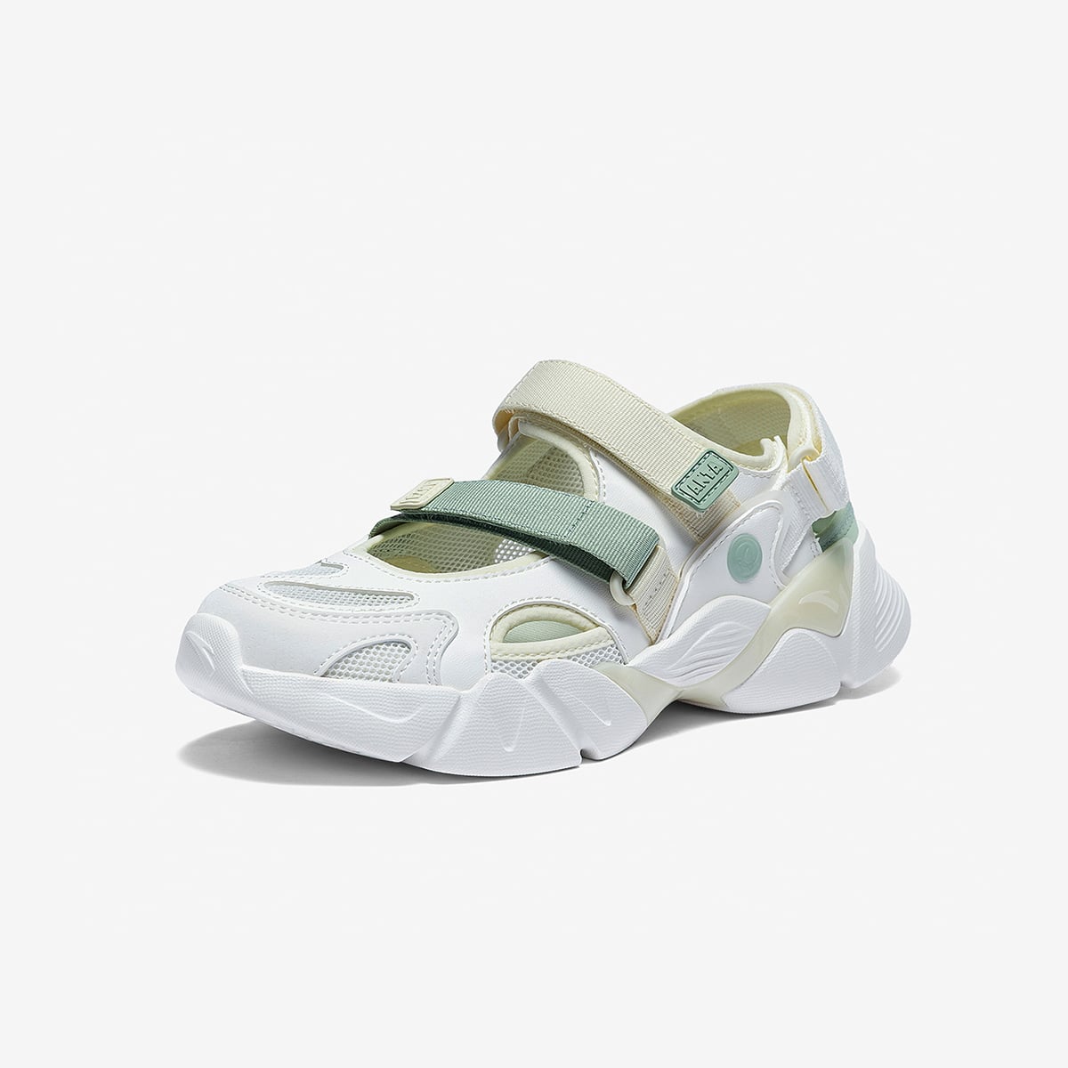 Sandal Thời Trang Bé Gái Size 33-38 Mary Jane Anta Kids 3226B6912-3
