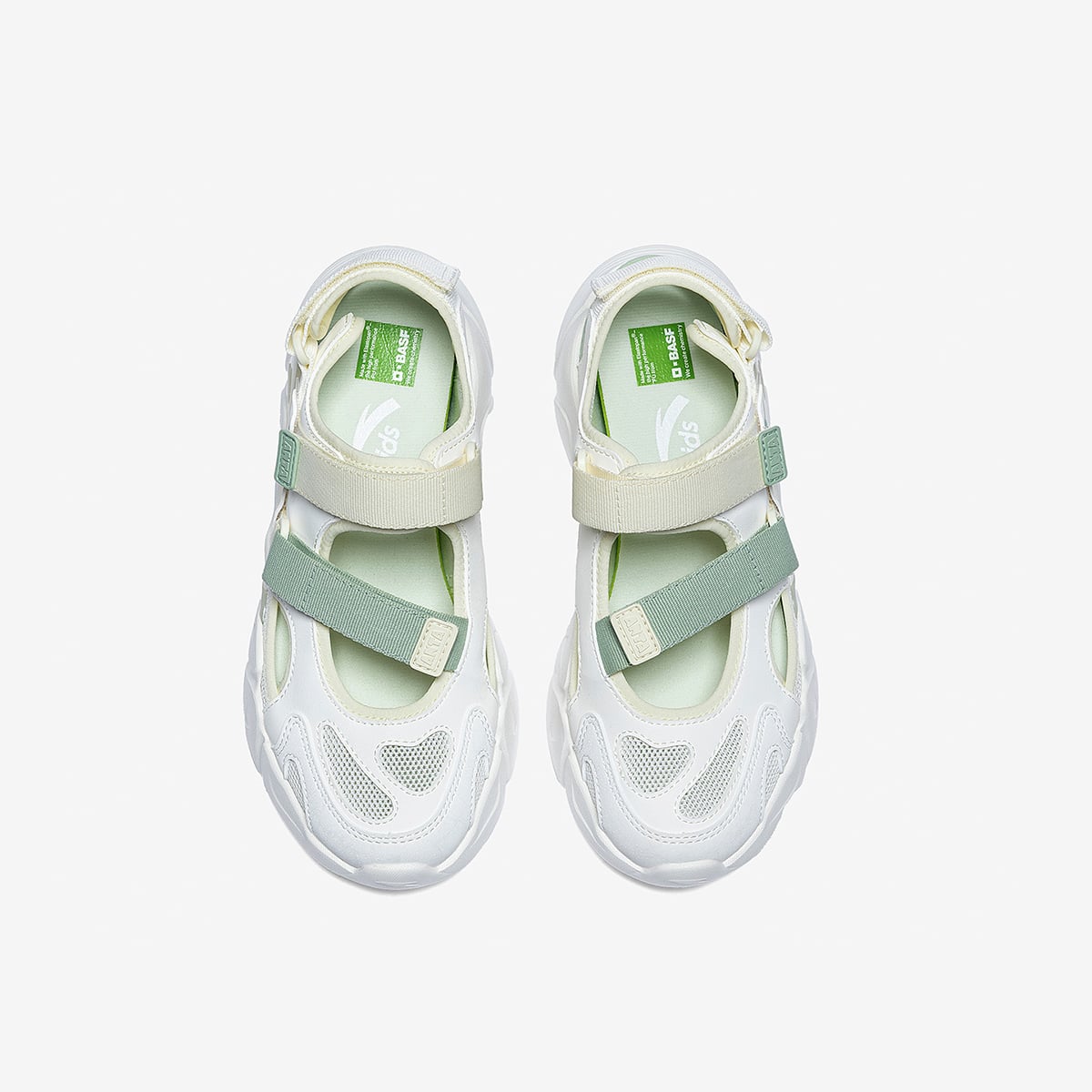 Sandal Thời Trang Bé Gái Size 33-38 Mary Jane Anta Kids 3226B6912-3