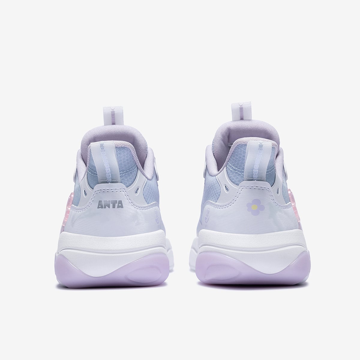 Giày Thời Trang Bé Gái Size 33-38 Butterfly Wings Anta Kids 3226B8803-1