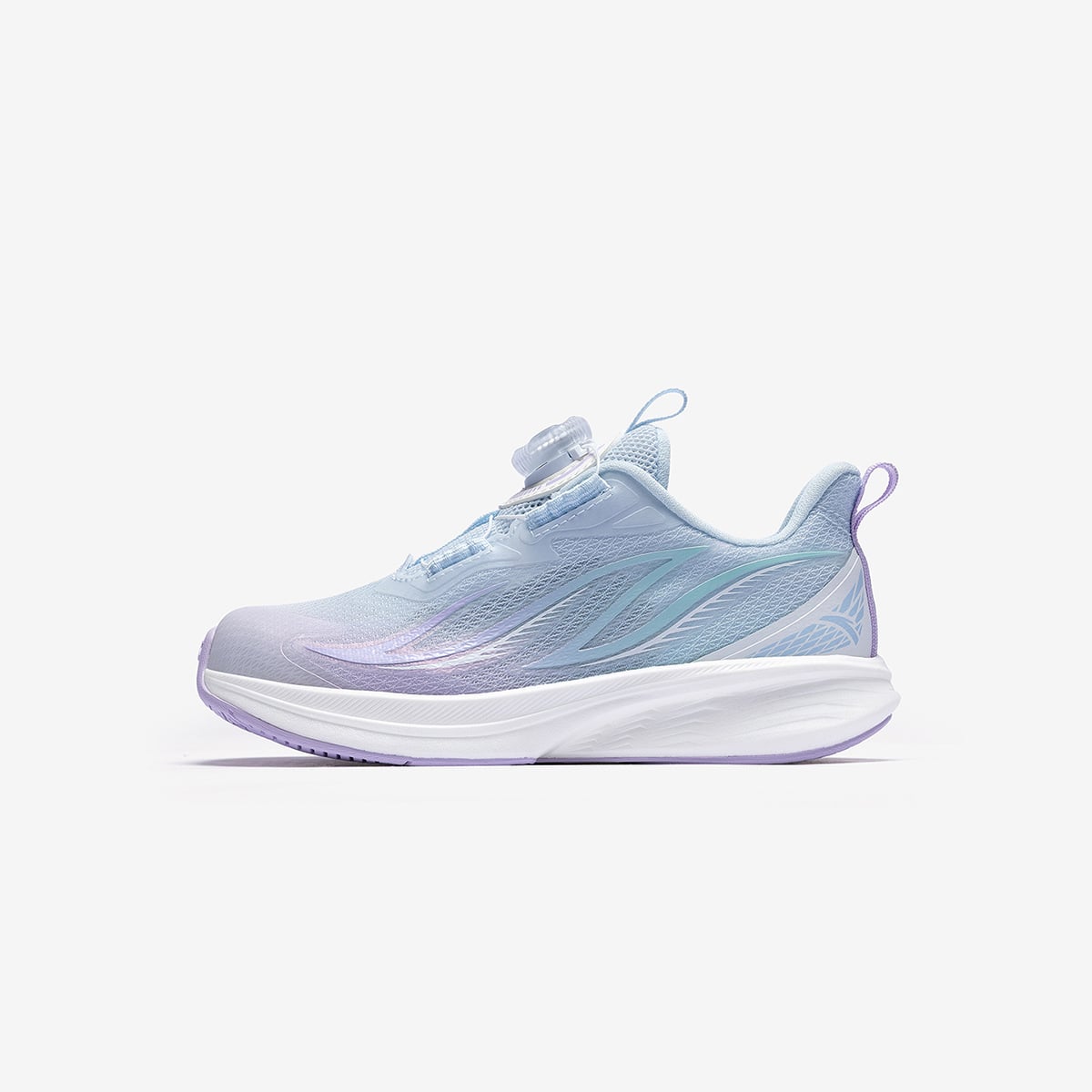 Giày Chạy Thể Thao Bé Gái Size 28-32 Hydrogen Run 3 Anta Kids 3226B9906-2