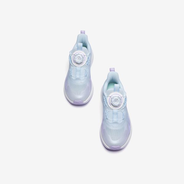 Giày Chạy Thể Thao Bé Gái Size 28-32 Hydrogen Run 3 Anta Kids 3226B9906-2