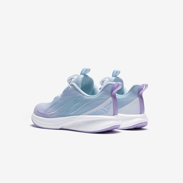 Giày Chạy Thể Thao Bé Gái Size 28-32 Hydrogen Run 3 Anta Kids 3226B9906-2