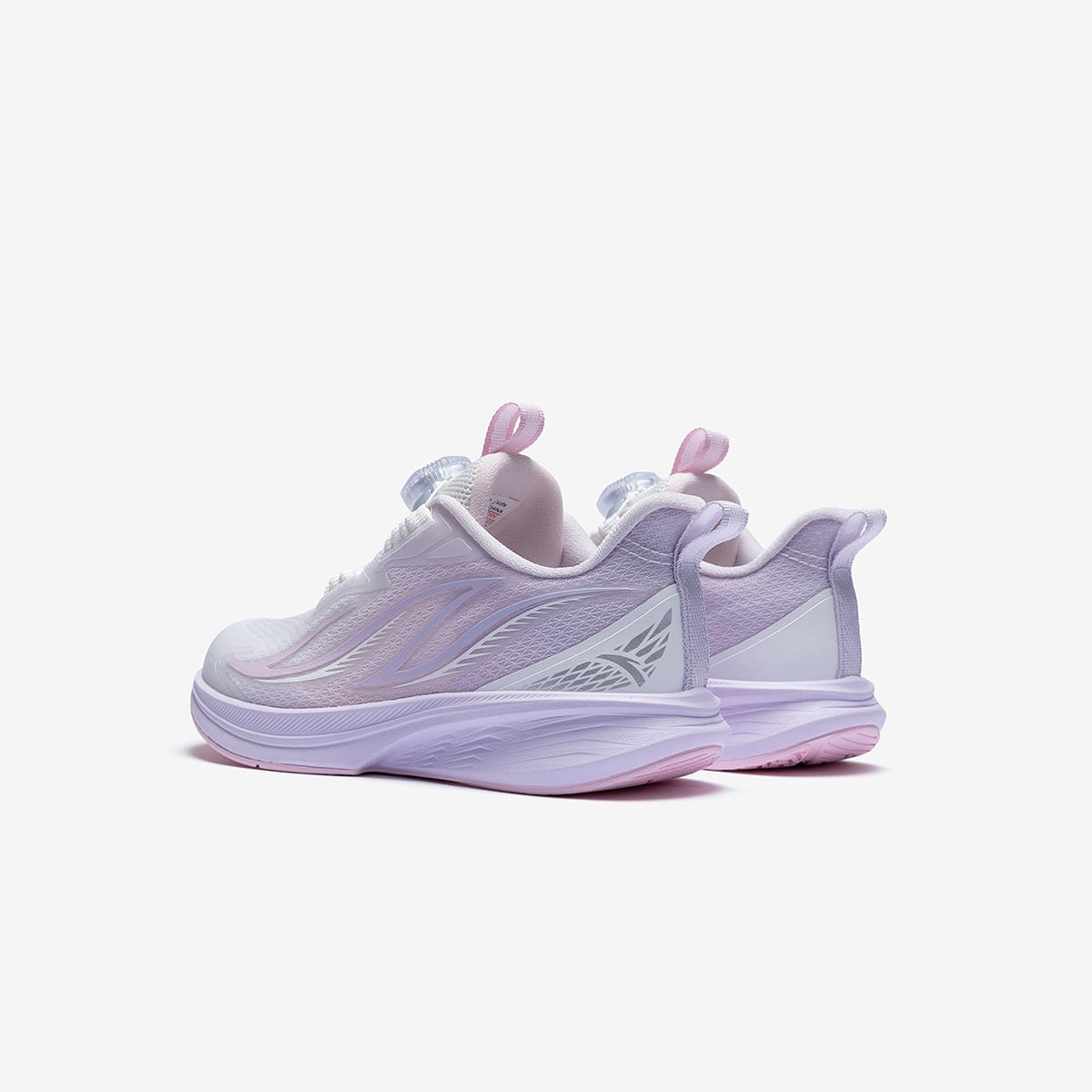 Giày Chạy Thể Thao Bé Gái Size 28-32 Hydrogen Run 3 Anta Kids 3226B9906-3