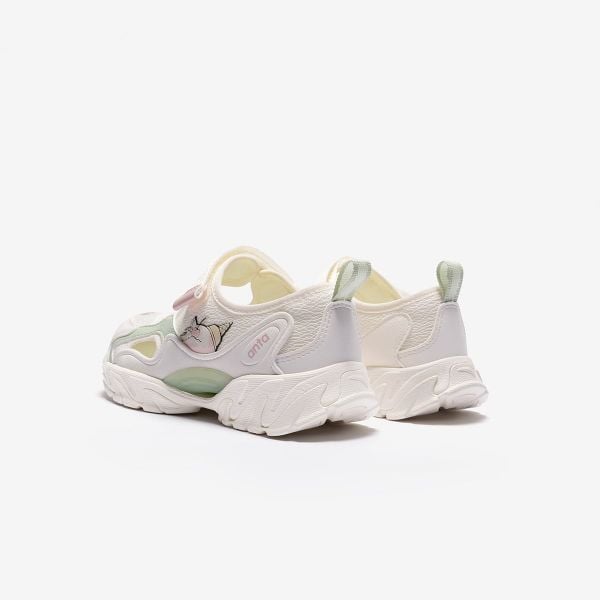 Sandal Thời Trang Bé Gái Size 28-32 Anta Kids Mary Jane 3226B9980-2