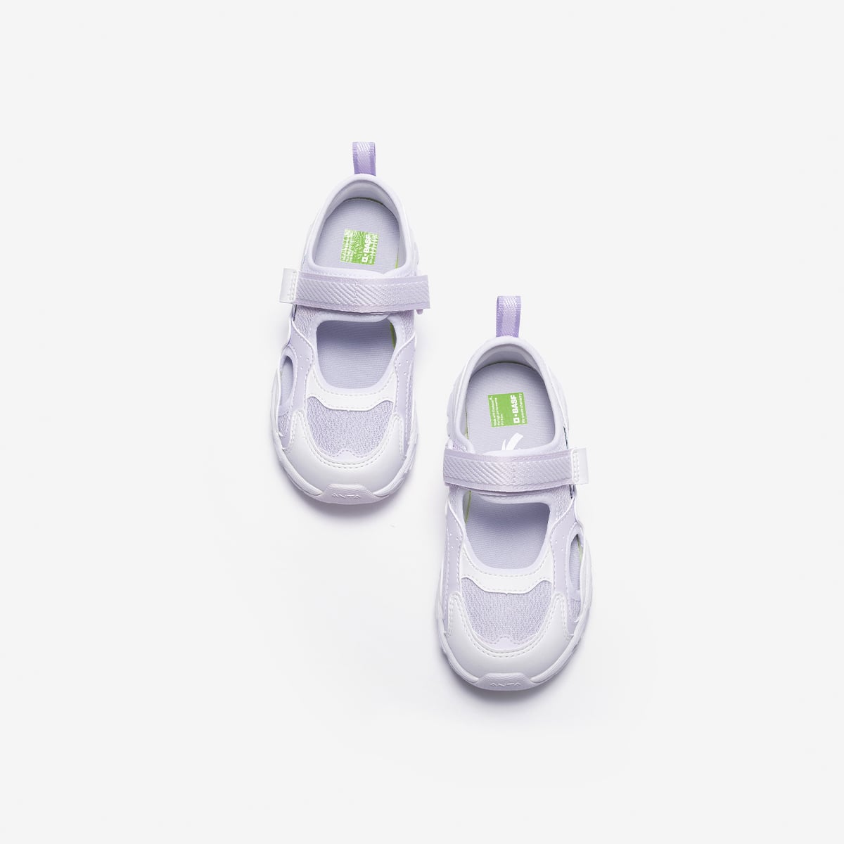 Sandal Thời Trang Bé Gái Size 28-32 Anta Kids Mary Jane 3226B9980-3