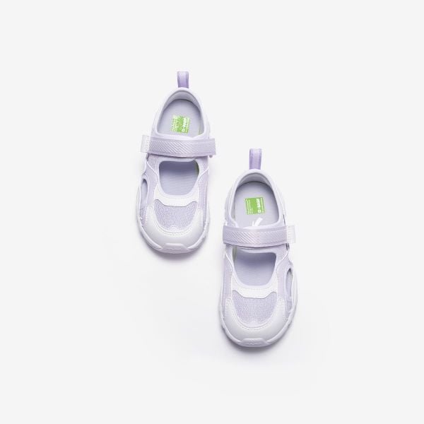 Sandal Thời Trang Bé Gái Size 28-32 Anta Kids Mary Jane 3226B9980-3