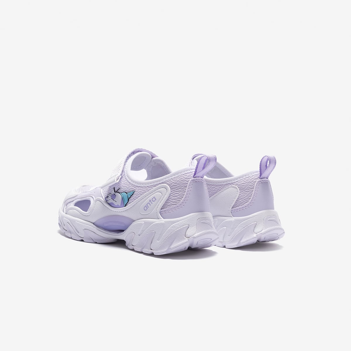 Sandal Thời Trang Bé Gái Size 28-32 Anta Kids Mary Jane 3226B9980-3