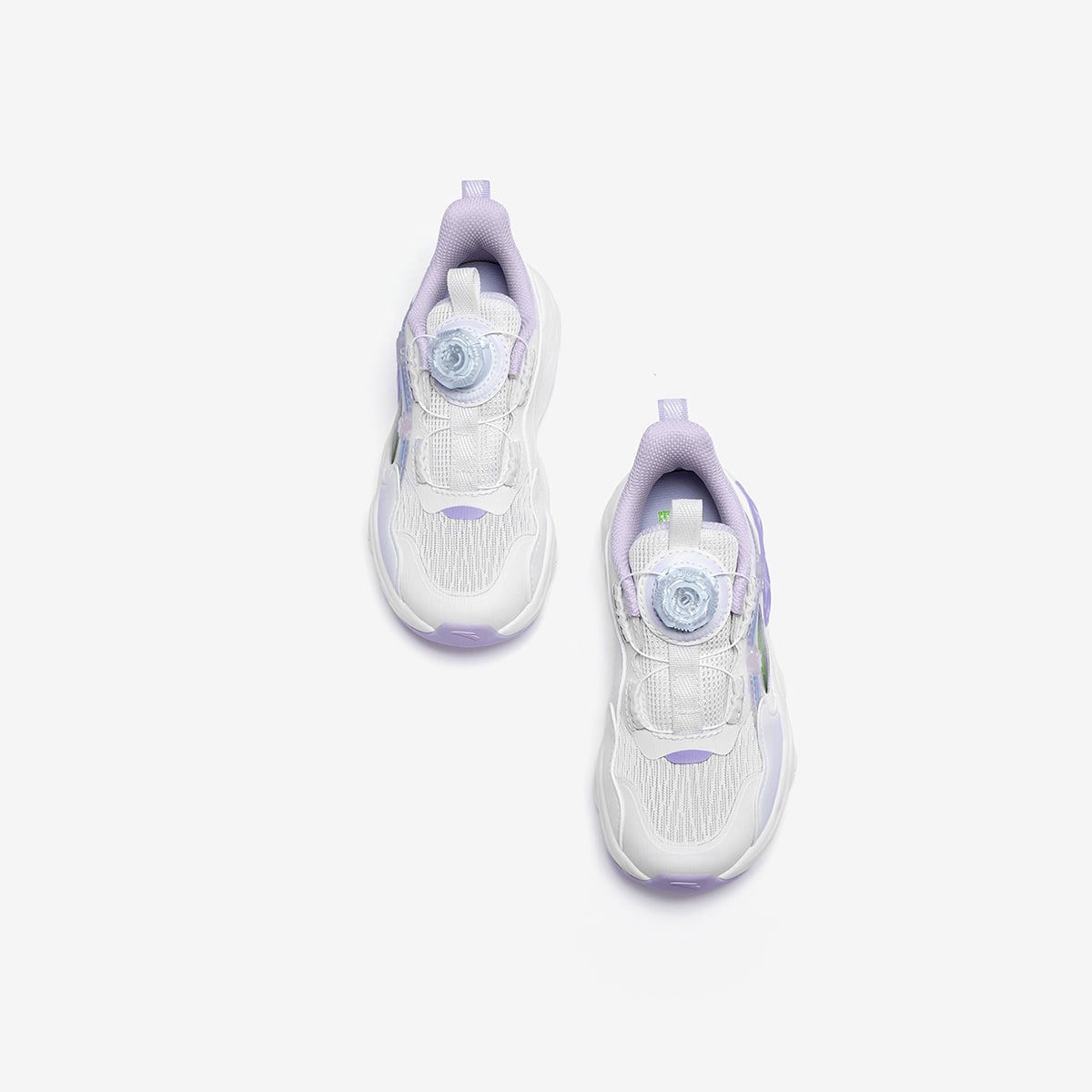 Giày Thời Trang Bé Gái Size 28-32 Anta Kids 3226B9981-1