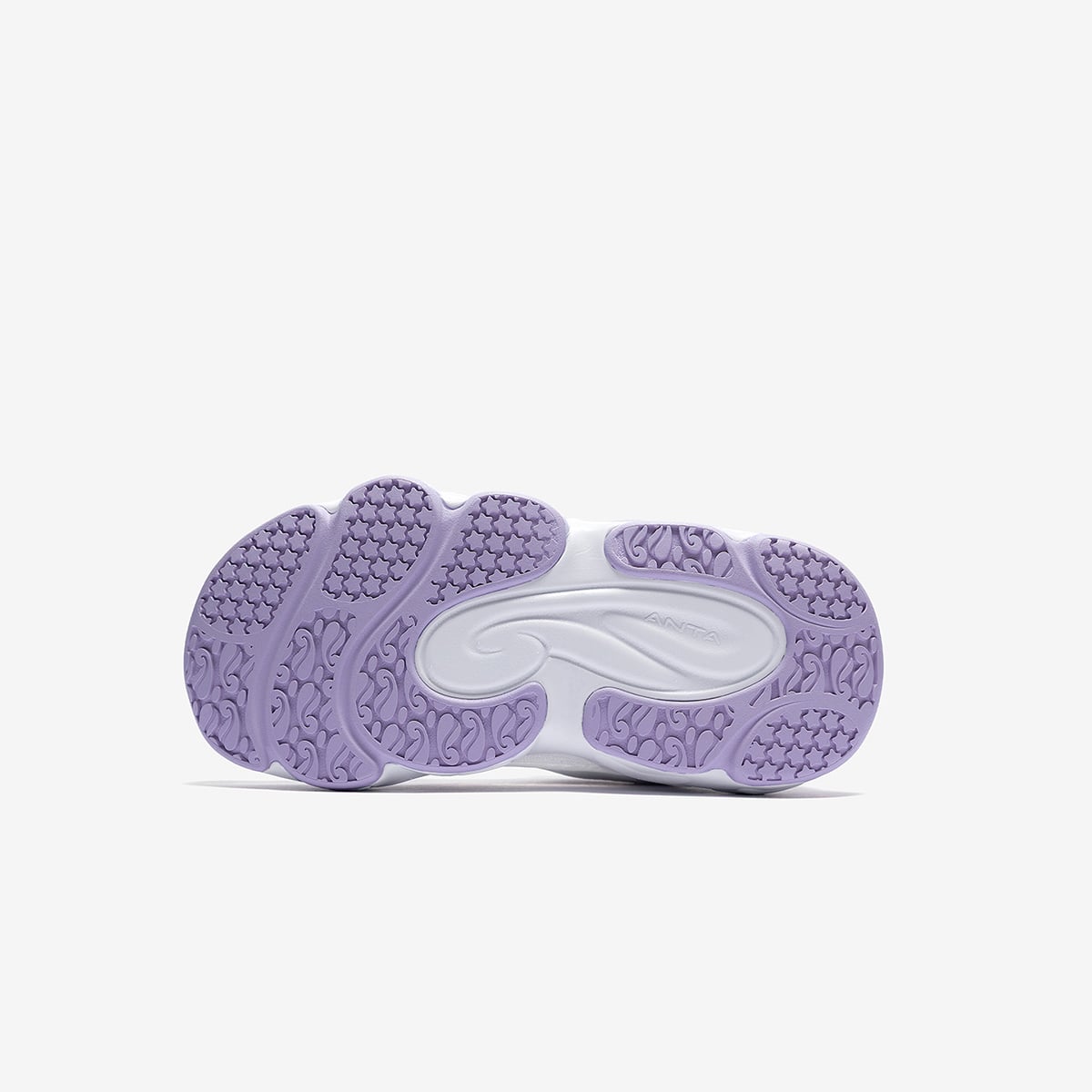 Giày Thời Trang Bé Gái Size 28-32 Anta Kids 3226B9981-1