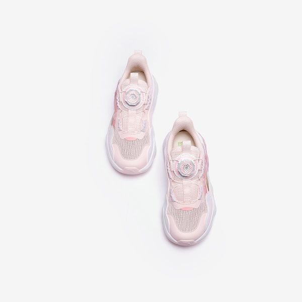 Giày Thời Trang Bé Gái Size 28-32 Anta Kids 3226B9981-2