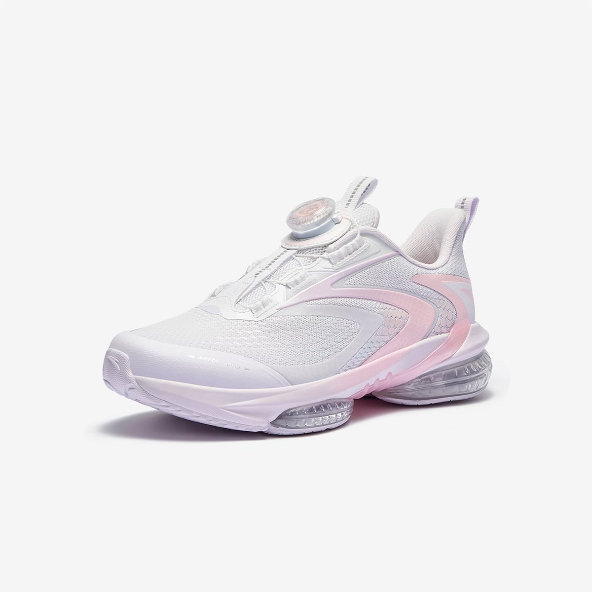 Giày Chạy Thể Thao Bé Gái Size 33-39 UFO 8.0 Anta Kids 3226C5583-2