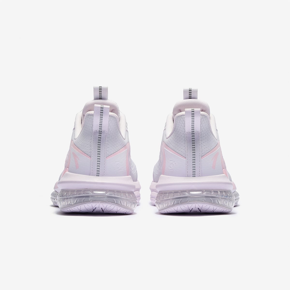 Giày Chạy Thể Thao Bé Gái Size 33-39 UFO 8.0 Anta Kids 3226C5583-2