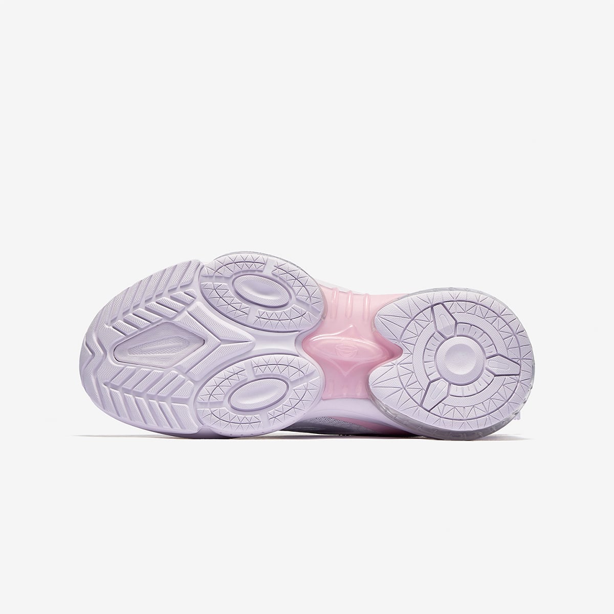 Giày Chạy Thể Thao Bé Gái Size 33-39 UFO 8.0 Anta Kids 3226C5583-2