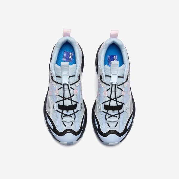 Giày Thể Thao Leo Núi Bé Gái Size 33-39 Anta Kids 3226C6602-1