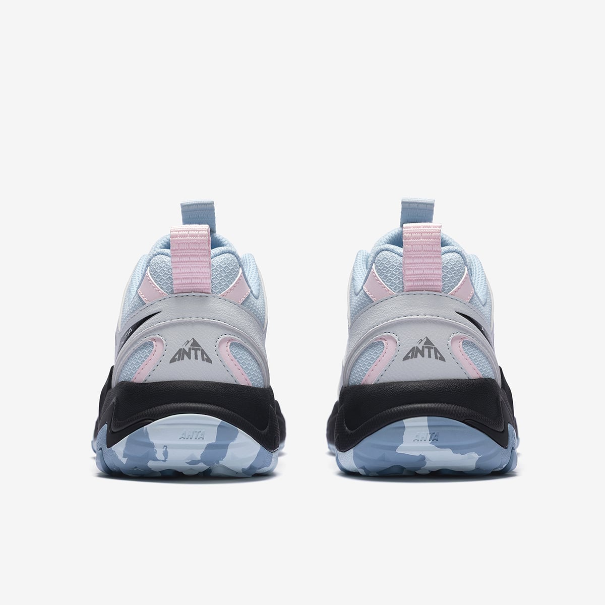 Giày Thể Thao Leo Núi Bé Gái Size 33-39 Anta Kids 3226C6602-1