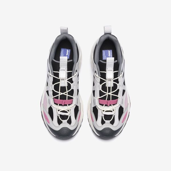 Giày Thể Thao Leo Núi Bé Gái Size 33-39 Anta Kids 3226C6602-2