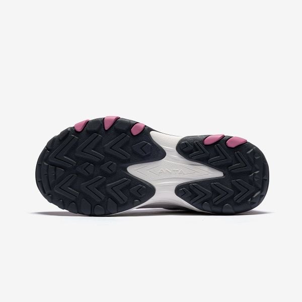 Giày Thể Thao Leo Núi Bé Gái Size 33-39 Anta Kids 3226C6602-2