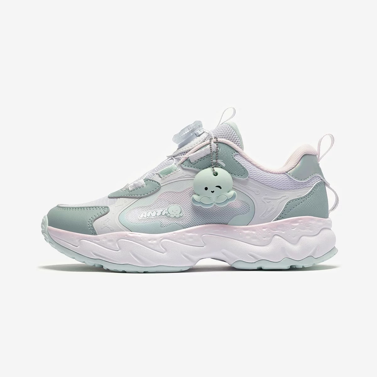 Giày Thời Trang Bé Gái Size 33-39 Anta Kids 3226C8801-1