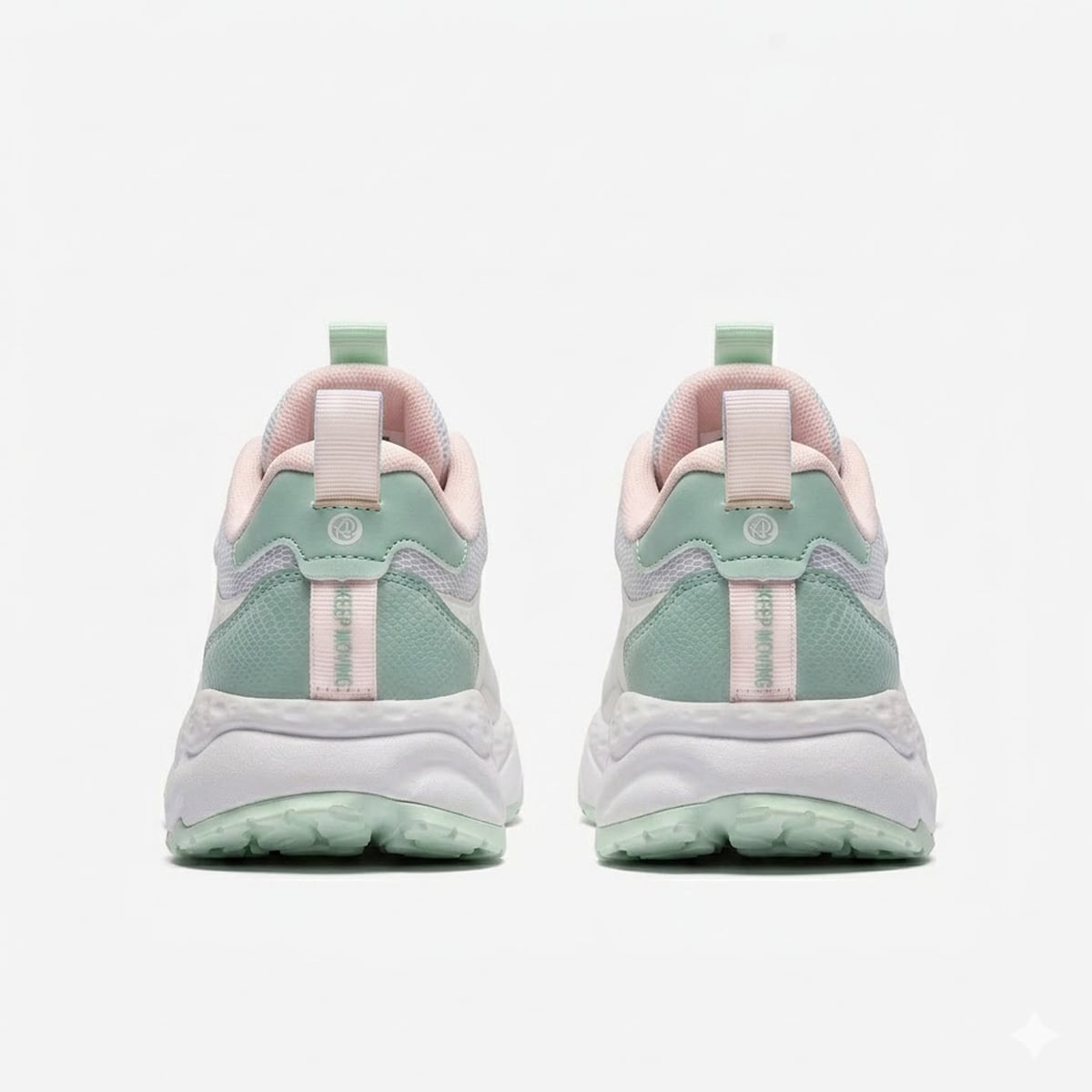 Giày Thời Trang Bé Gái Size 33-39 Anta Kids 3226C8801-1