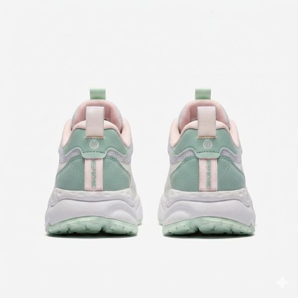 Giày Thời Trang Bé Gái Size 33-39 Anta Kids 3226C8801-1