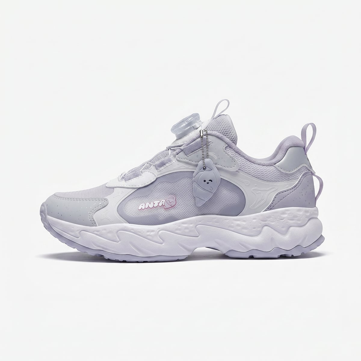 Giày Thời Trang Bé Gái Size 33-39 Anta Kids 3226C8801-4