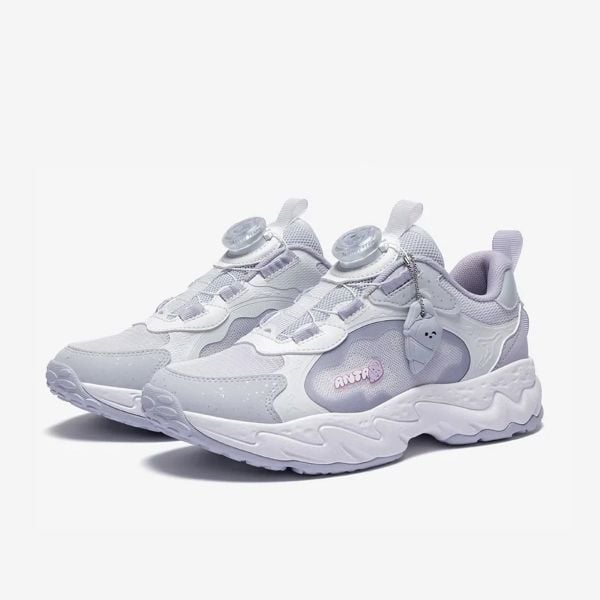 Giày Thời Trang Bé Gái Size 33-39 Anta Kids 3226C8801-4