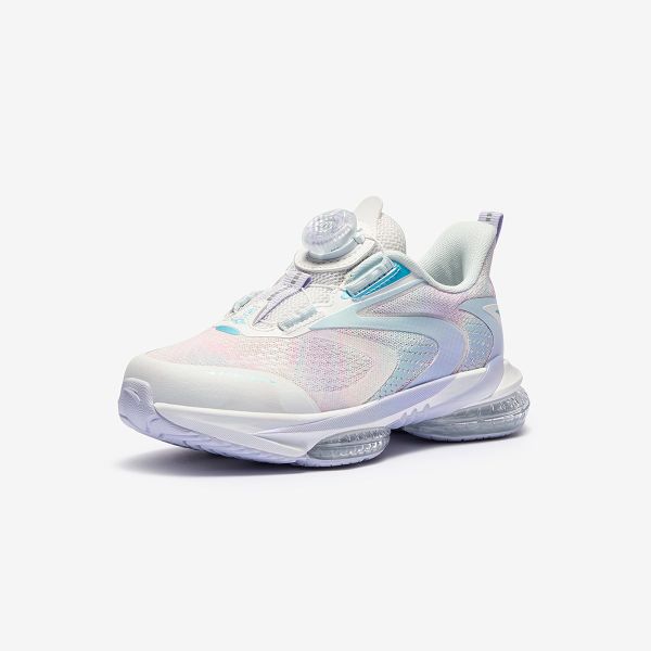 Giày Chạy Thể Thao Bé Gái Size 28-32 Anta Kids UFO8 3226C9901-3