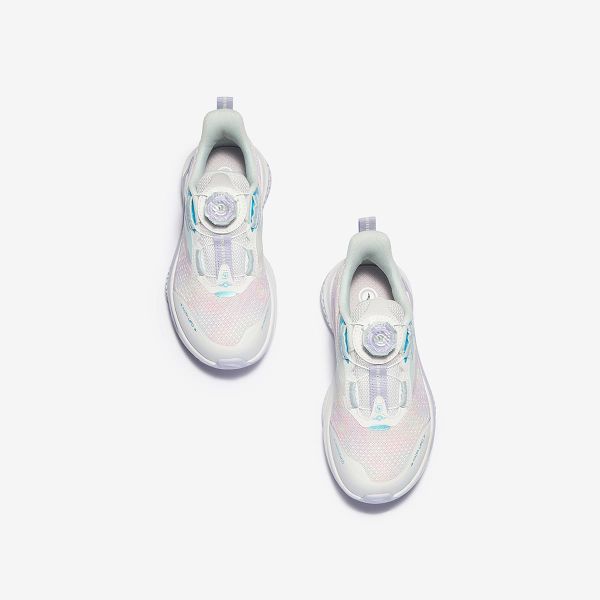 Giày Chạy Thể Thao Bé Gái Size 28-32 Anta Kids UFO8 3226C9901-3