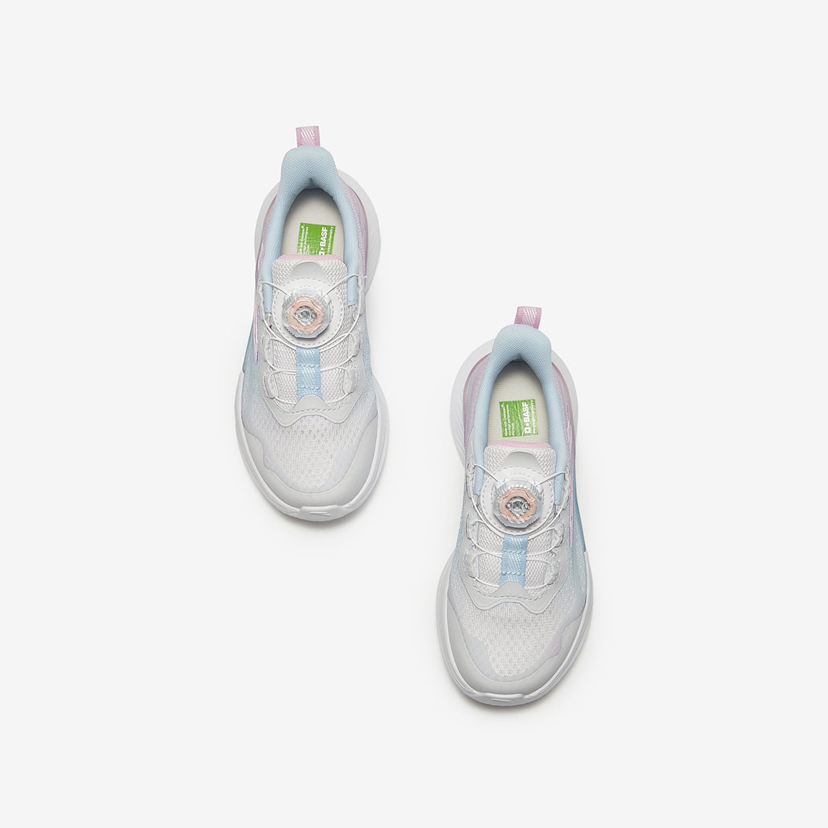 Giày Chạy Thể Thao Bé Gái Size 28-32 Anta Kids 3226C9903U-2