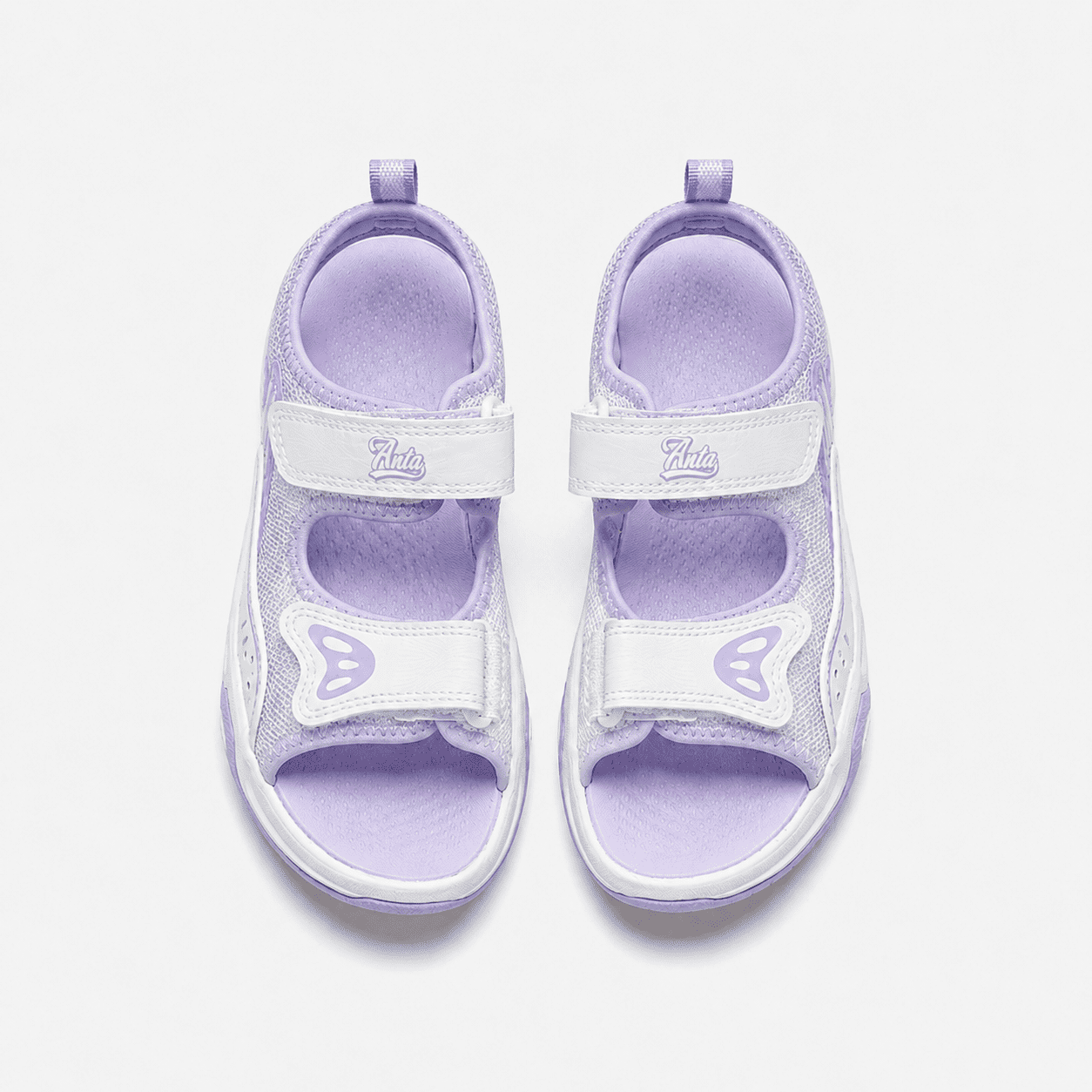 Sandal Thời Trang Bé Gái Size 28-32 Anta Kids 3226C9977-1
