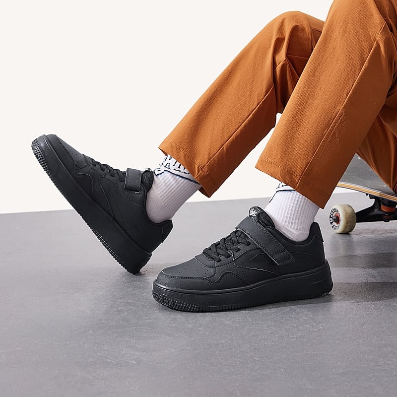 Giày Thời Trang Unisex Size 33-40 Anta Kids X-Game 3323C8007A-3