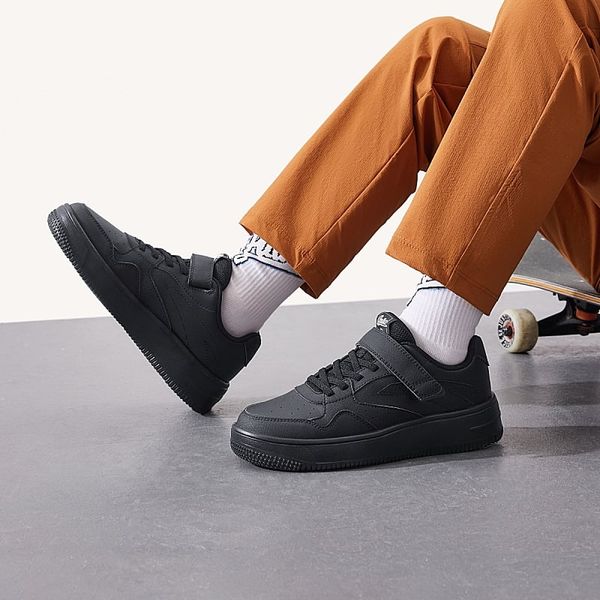 Giày Thời Trang Unisex Size 33-40 Anta Kids X-Game 3323C8007A-3