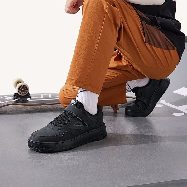 Giày Thời Trang Unisex Size 33-40 Anta Kids X-Game 3323C8007A-3