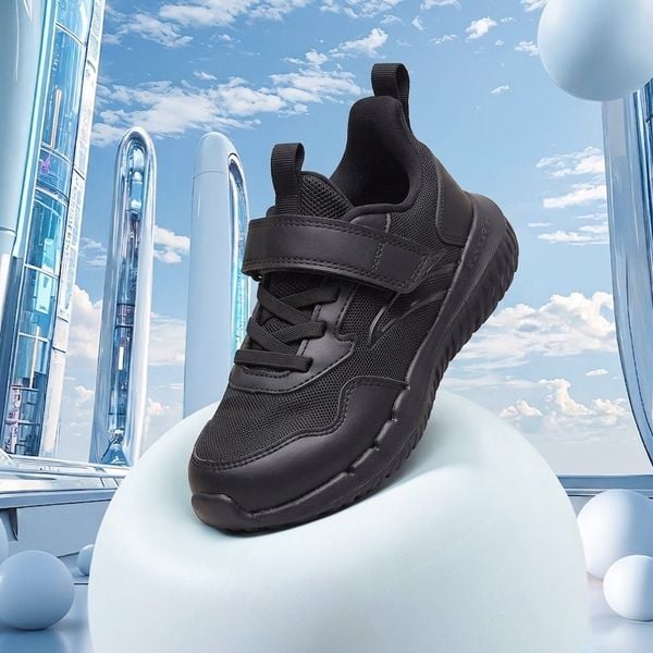 Giày Chạy Thể Thao Trẻ Em Size 28-32 Anta Kids 3324C9901RA-1