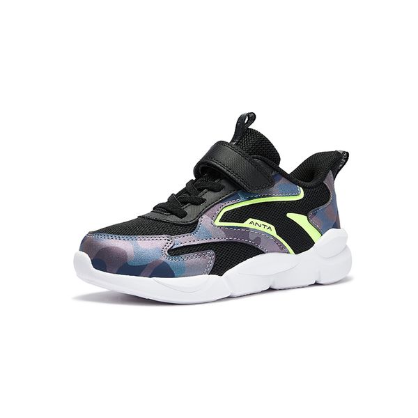 Giày Chạy Thể Thao Bé Trai Size 28-33 Anta Kids 332519904U-1