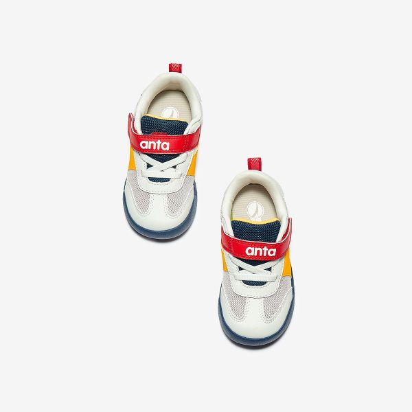 Giày Tập Đi Unisex Size 23 - 27 Anta Kids 332520001U-1