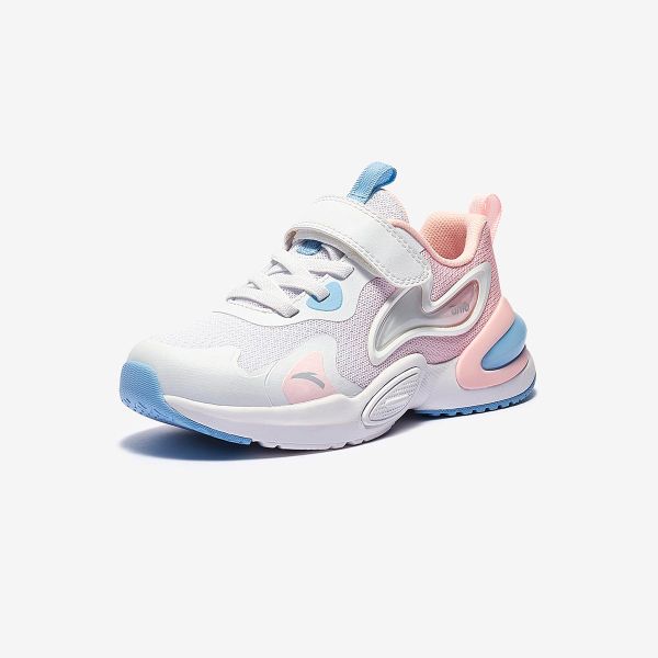 Giày Thời Trang Thể Thao Bé Gái Size 28-32 Anta Kids 332529904U-3