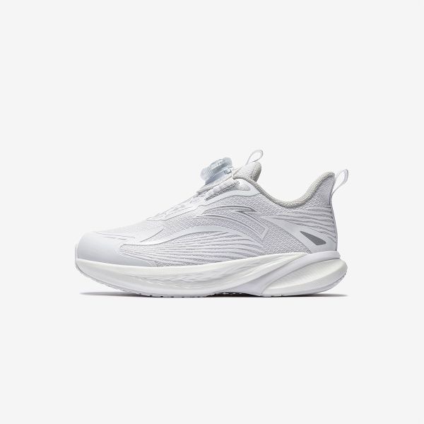 Giày Thể Thao Running Shoes Cho Gái Size 28-32 Anta Kids 3325D9905S-1