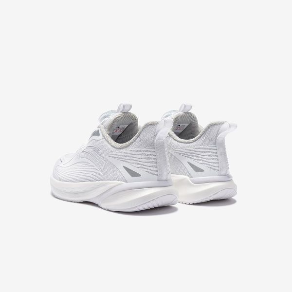 Giày Thể Thao Running Shoes Cho Gái Size 28-32 Anta Kids 3325D9905S-1