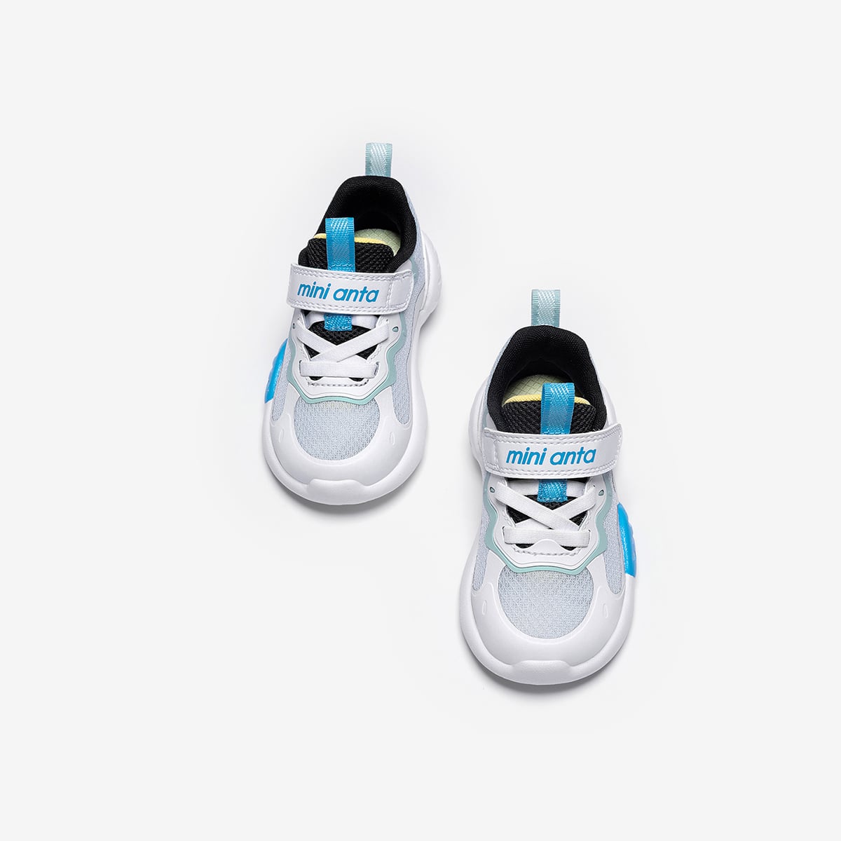 Giày Thể Thao Bé Trai Size 22-27 Anta Kids Butterfly Wing 6 3326B0006-1