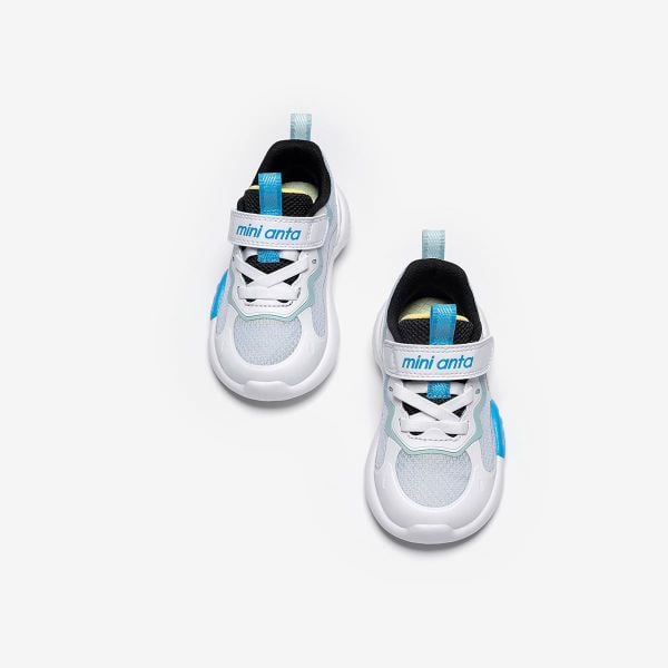 Giày Thể Thao Bé Trai Size 22-27 Anta Kids Butterfly Wing 6 3326B0006-1
