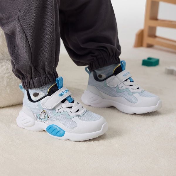 Giày Thể Thao Bé Trai Size 22-27 Anta Kids Butterfly Wing 6 3326B0006-1