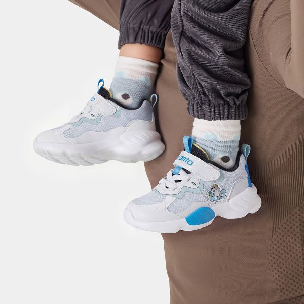 Giày Thể Thao Bé Trai Size 22-27 Anta Kids Butterfly Wing 6 3326B0006-1