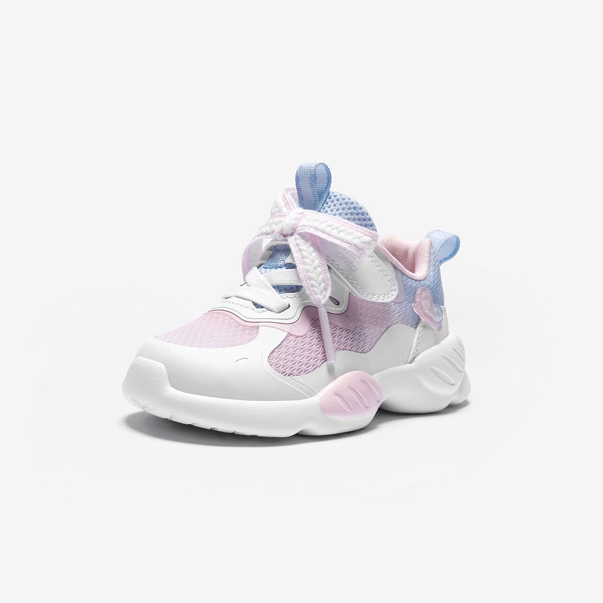 Giày Thể Thao Bé Gái Size 22-27 Anta Kids Butterfly Wing 6 3326B0006-3